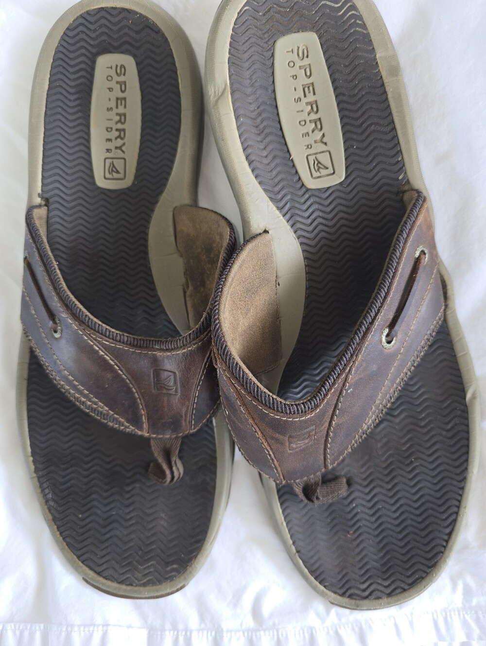 Sperry Top-sider Mens Sandals